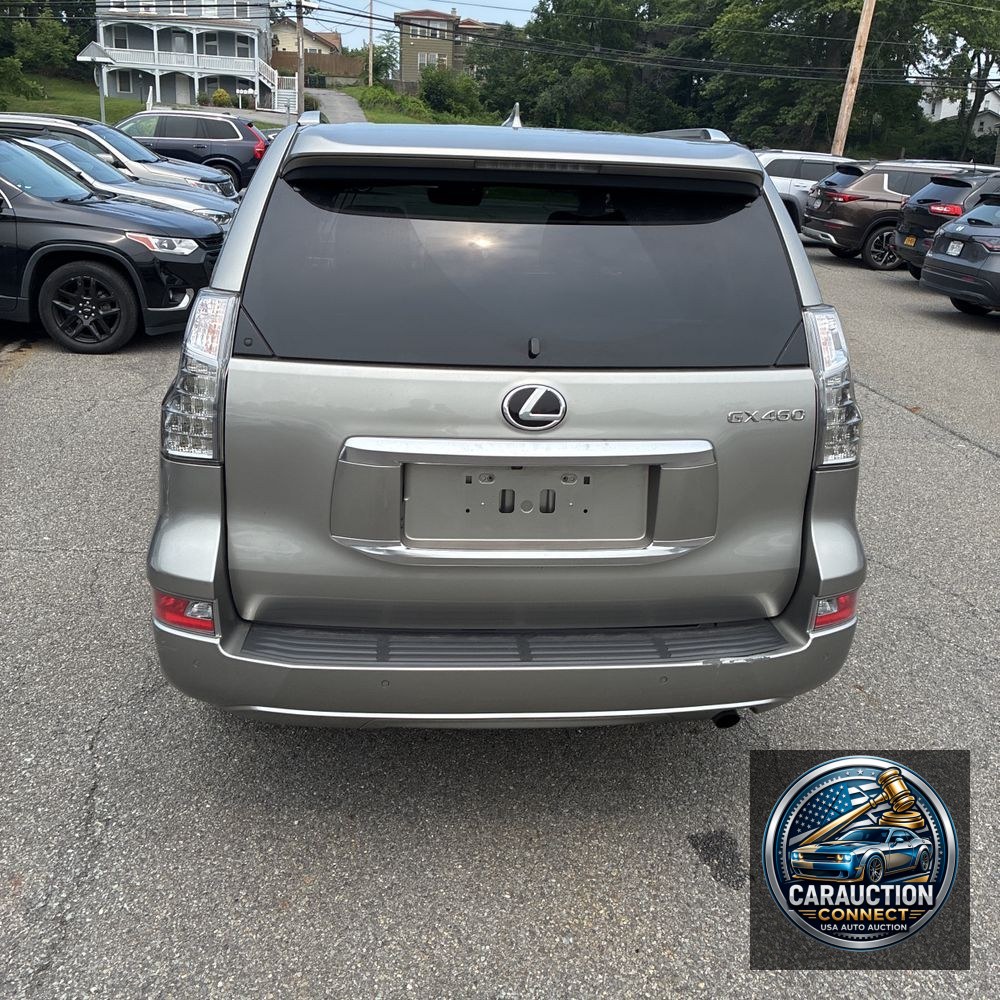 2023 Lexus GX 460 Base
