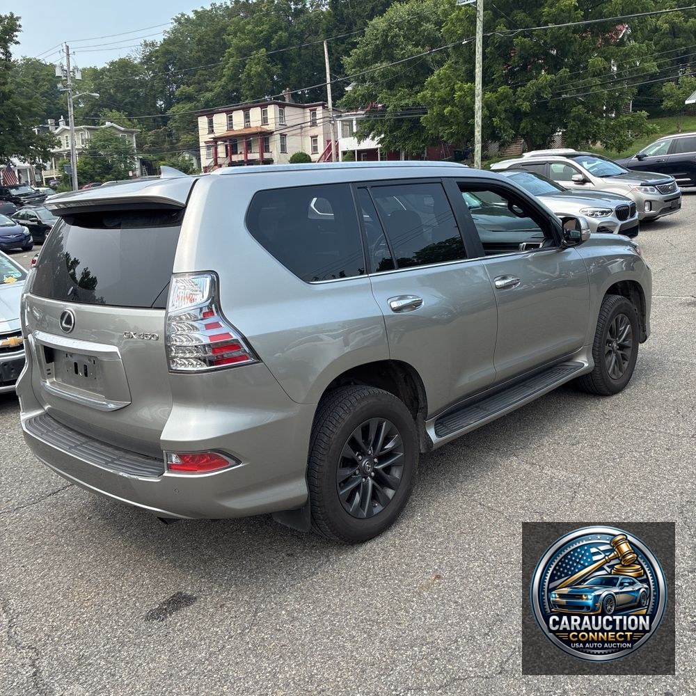 2023 Lexus GX 460 Base
