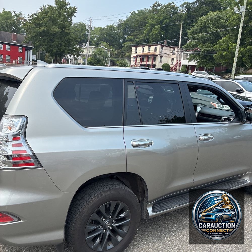 2023 Lexus GX 460 Base