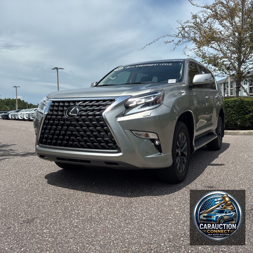 2023 Lexus GX 460 Base