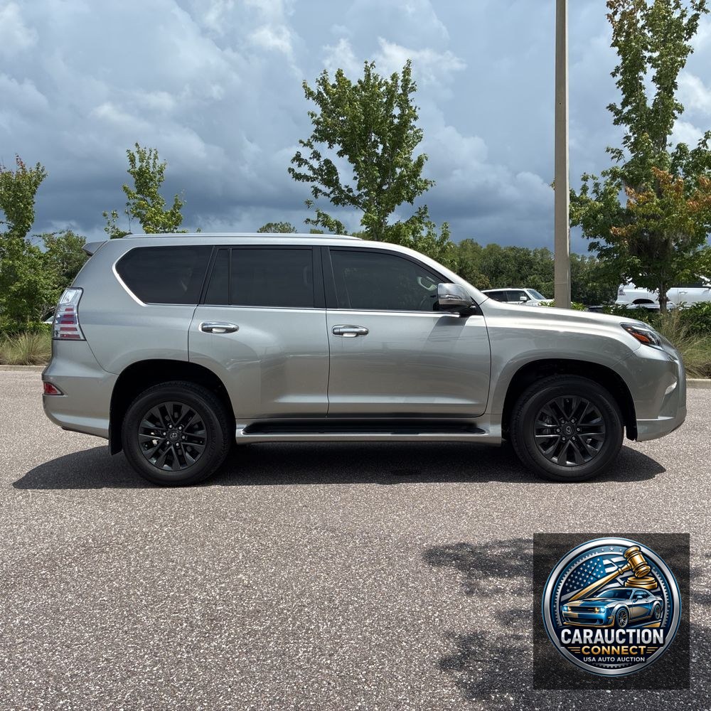 2023 Lexus GX 460 Base