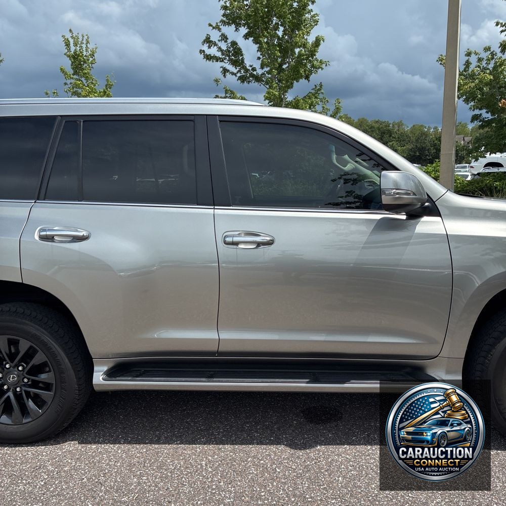 2023 Lexus GX 460 Base