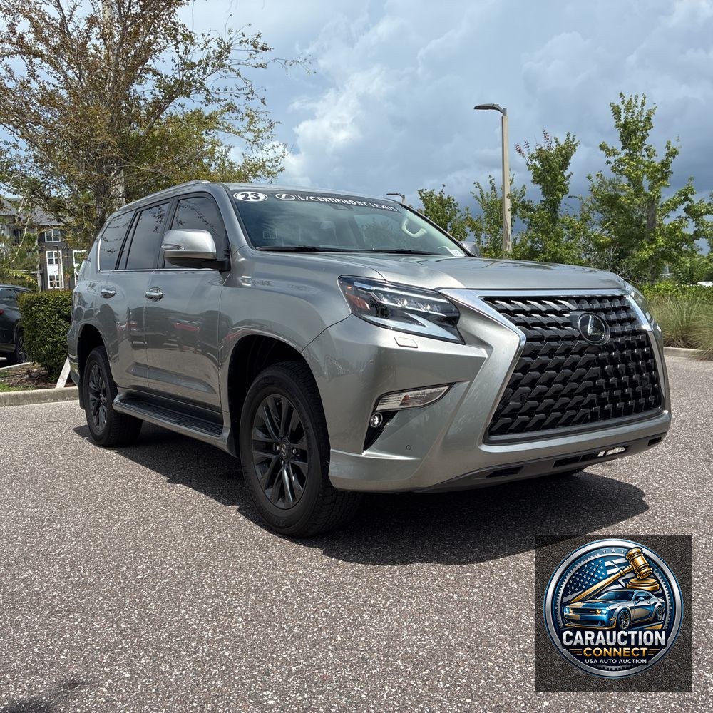 2023 Lexus GX 460 Base