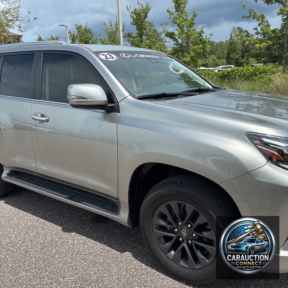 2023 Lexus GX 460 Base