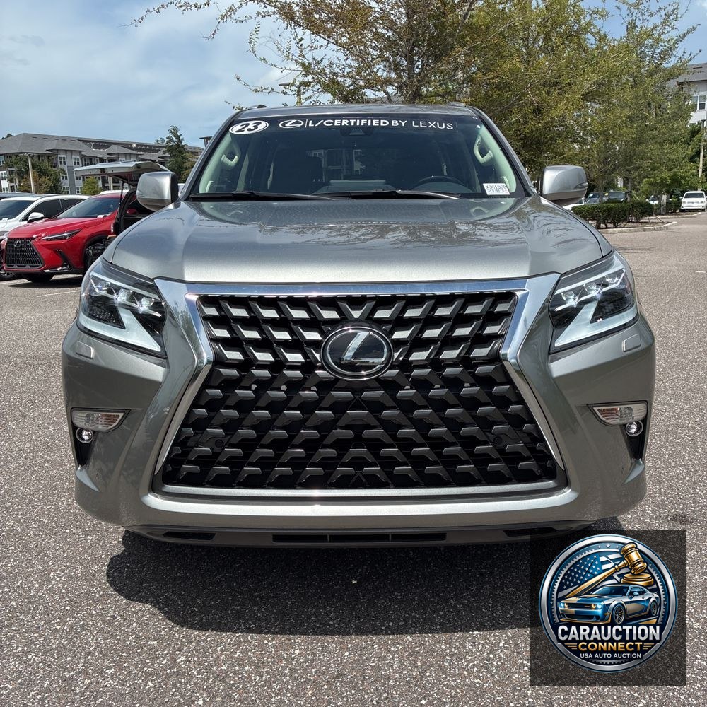 2023 Lexus GX 460 Base