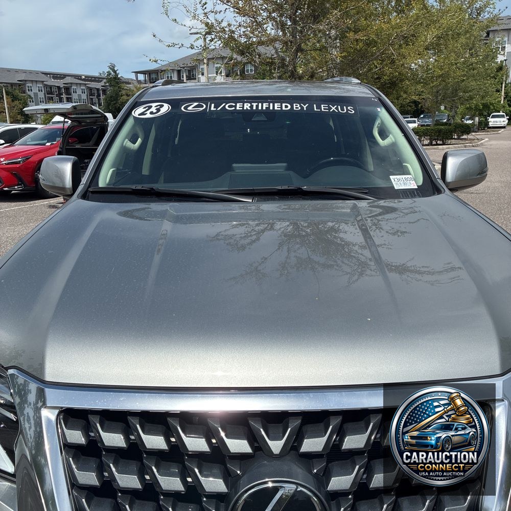 2023 Lexus GX 460 Base