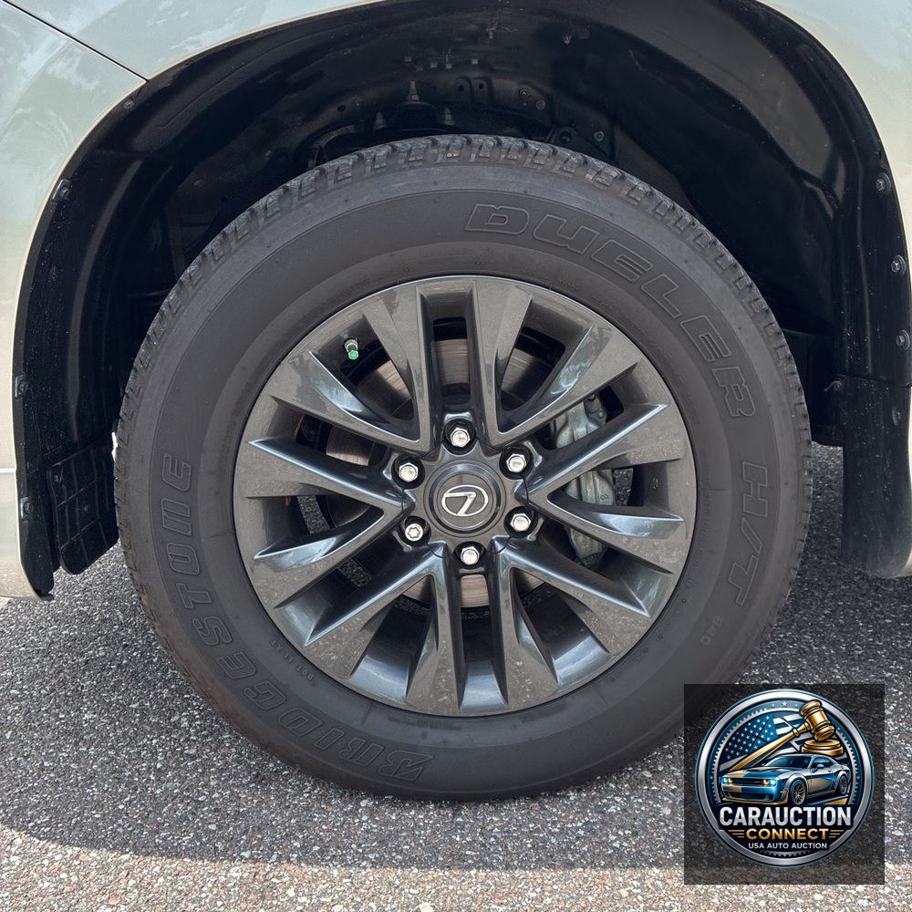 2023 Lexus GX 460 Base