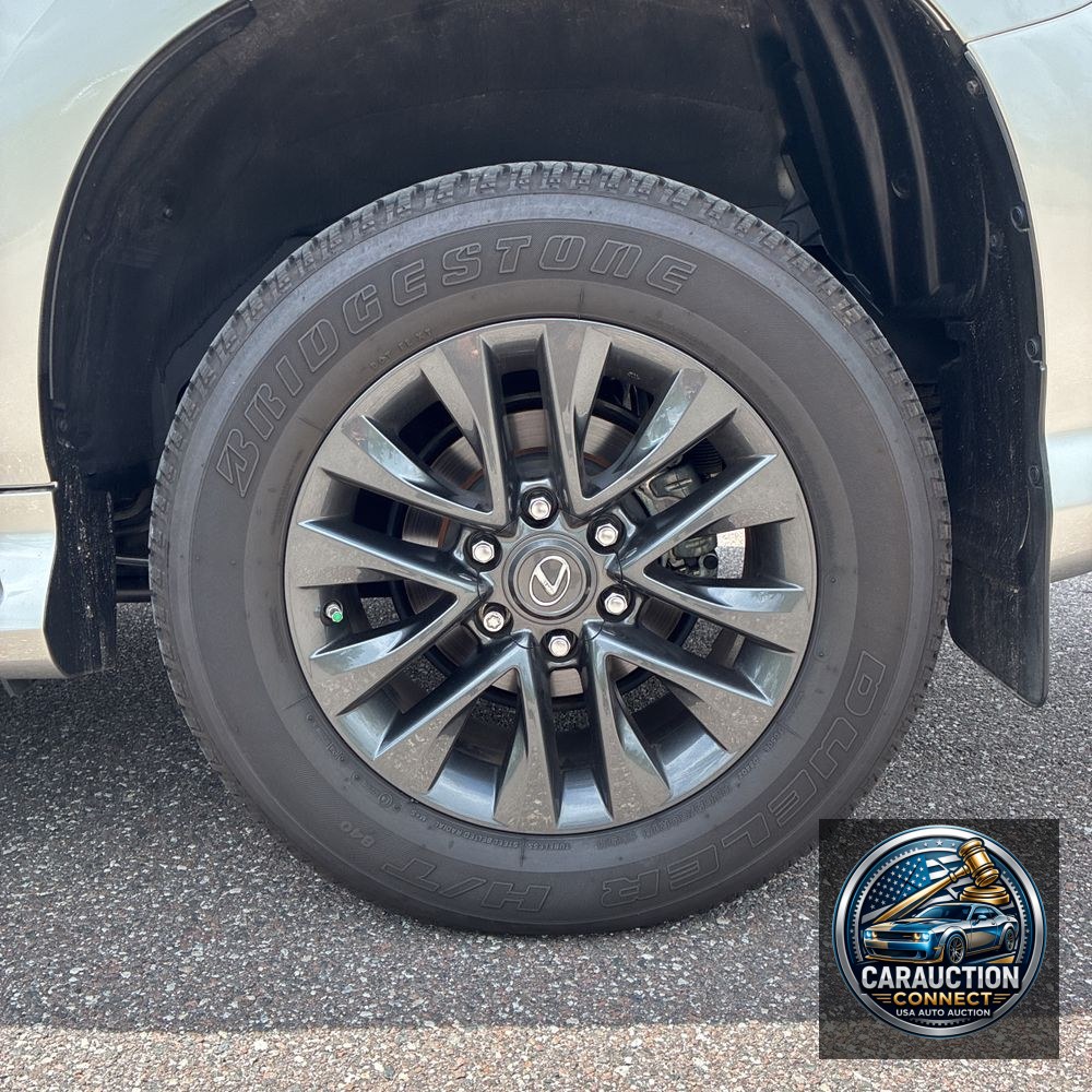 2023 Lexus GX 460 Base