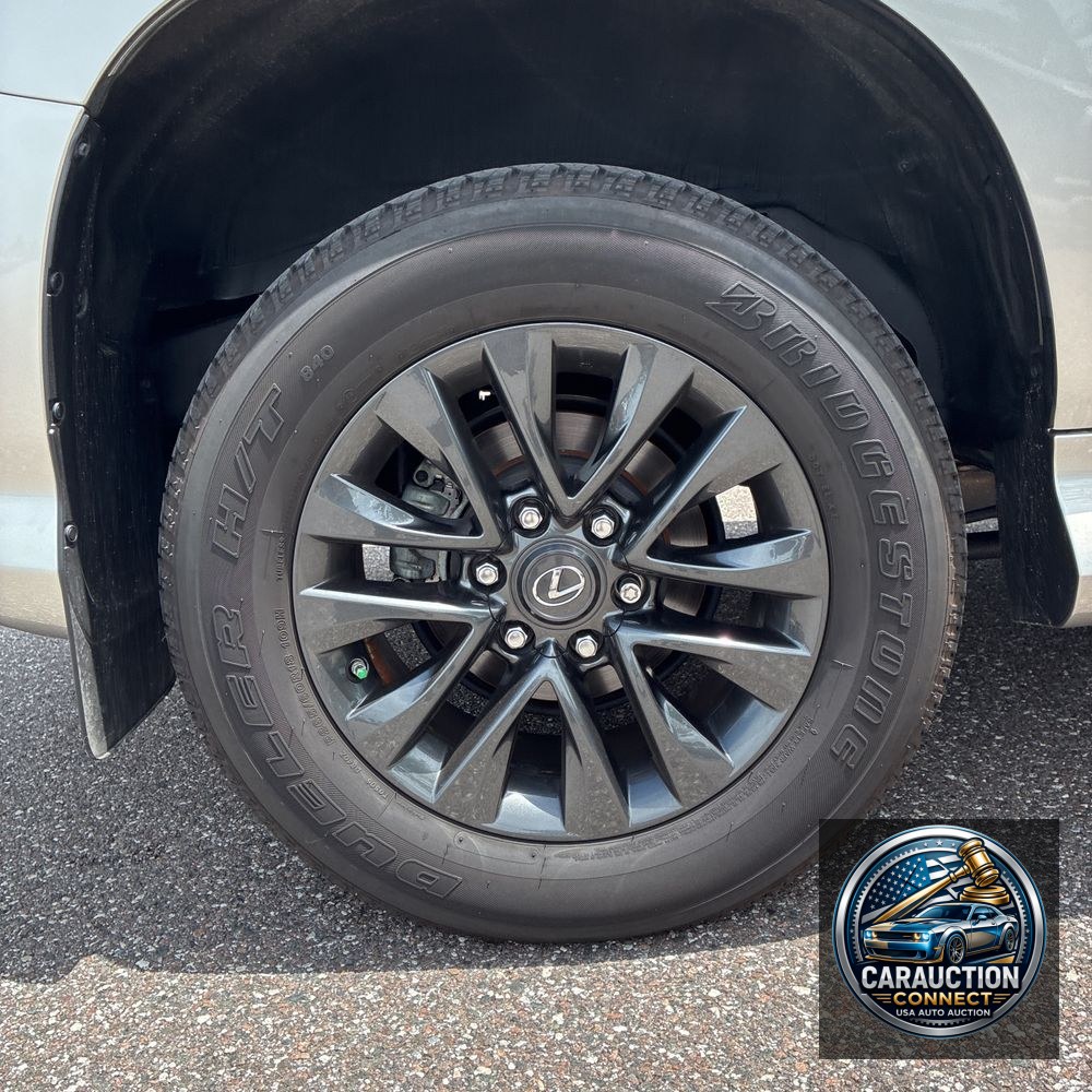 2023 Lexus GX 460 Base