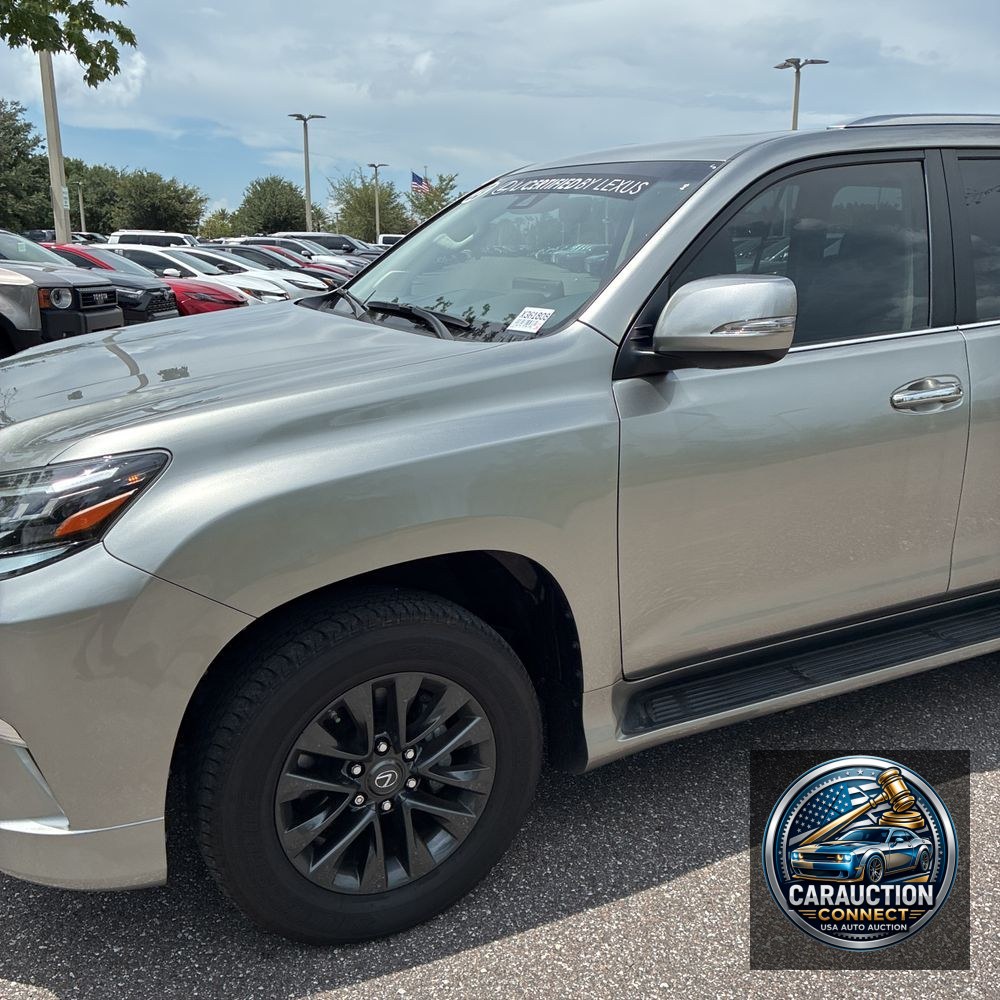 2023 Lexus GX 460 Base