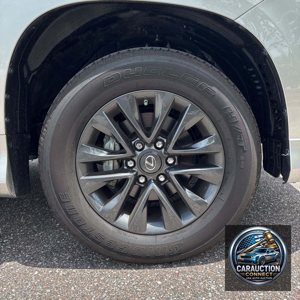 2023 Lexus GX 460 Base