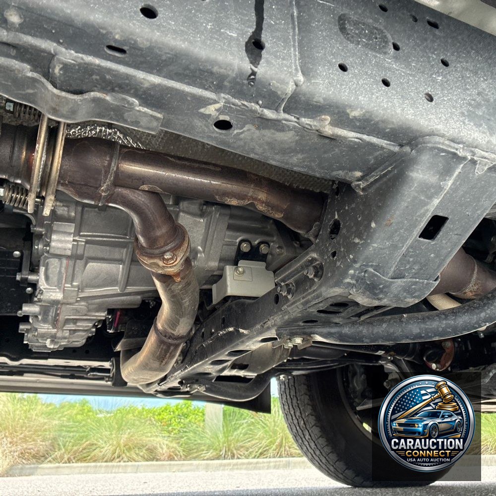 2023 Lexus GX 460 Base