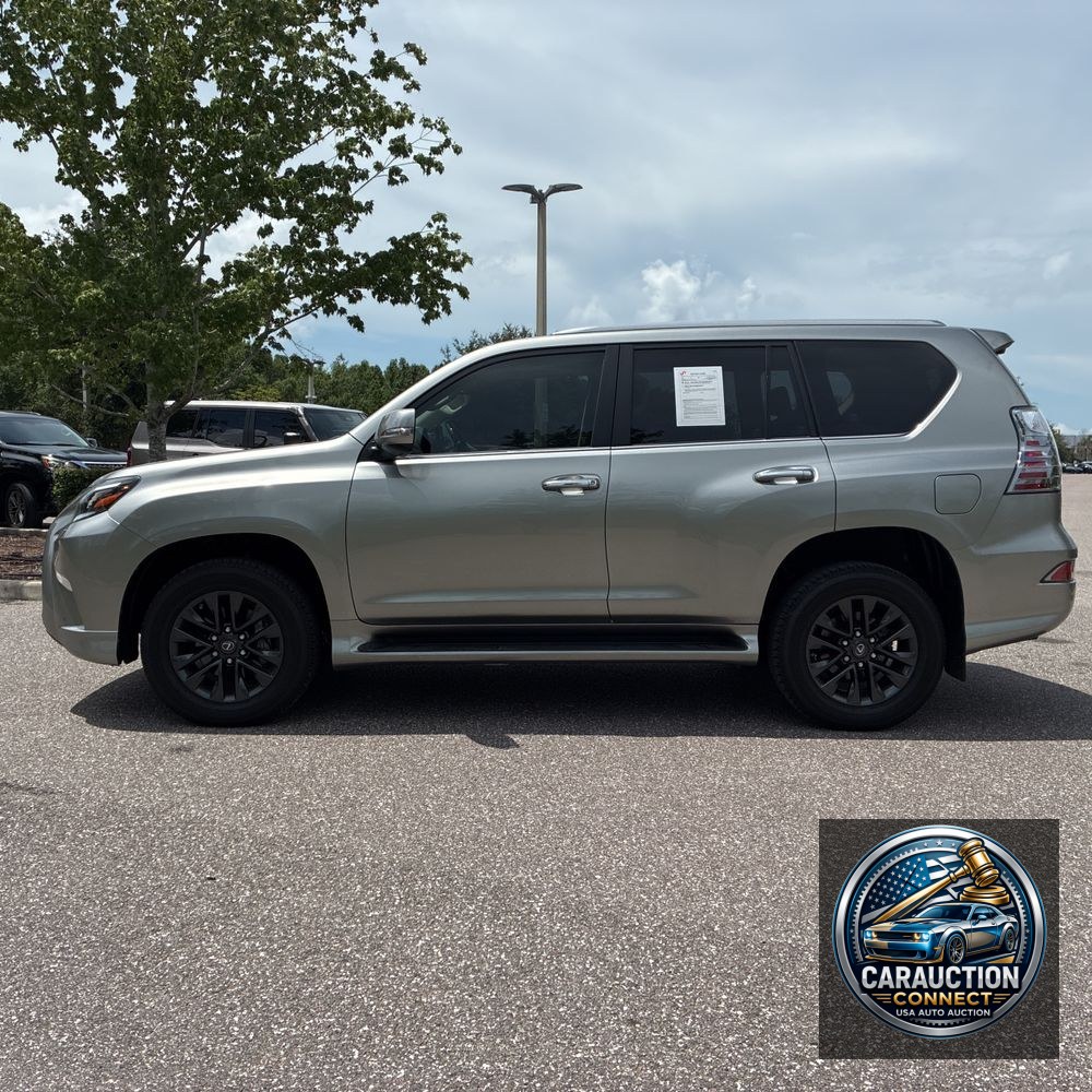 2023 Lexus GX 460 Base