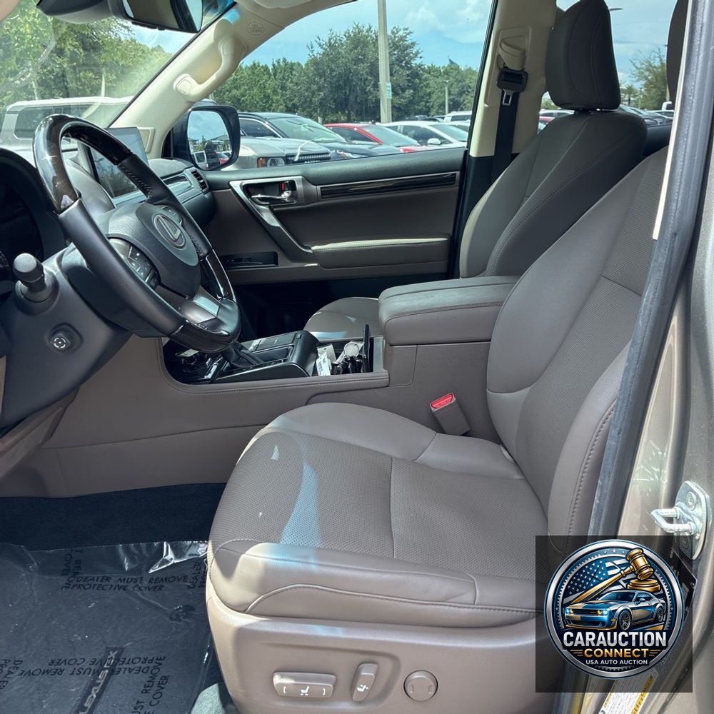 2023 Lexus GX 460 Base