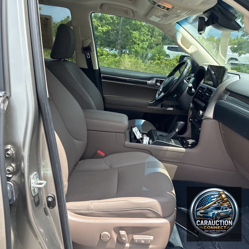 2023 Lexus GX 460 Base