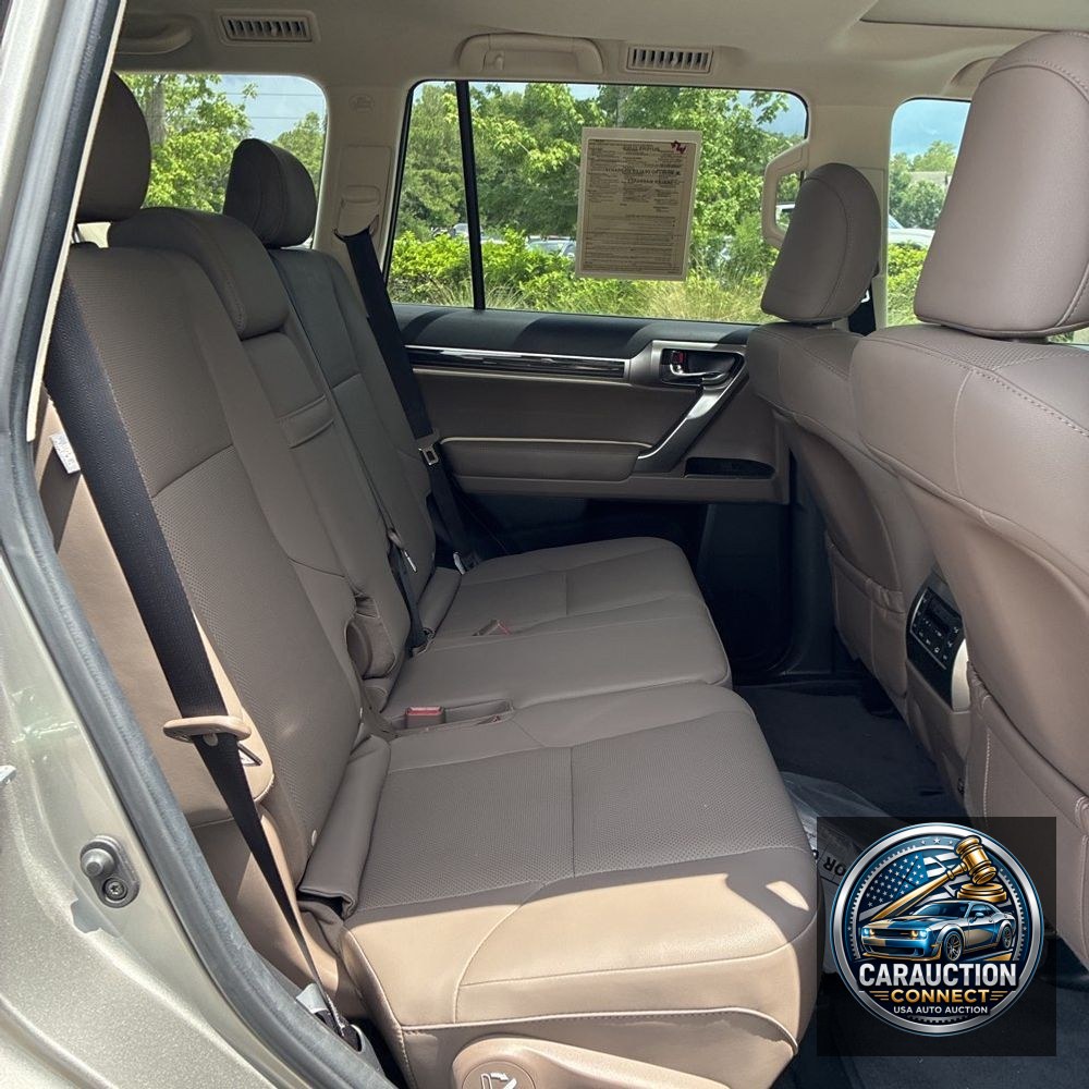 2023 Lexus GX 460 Base