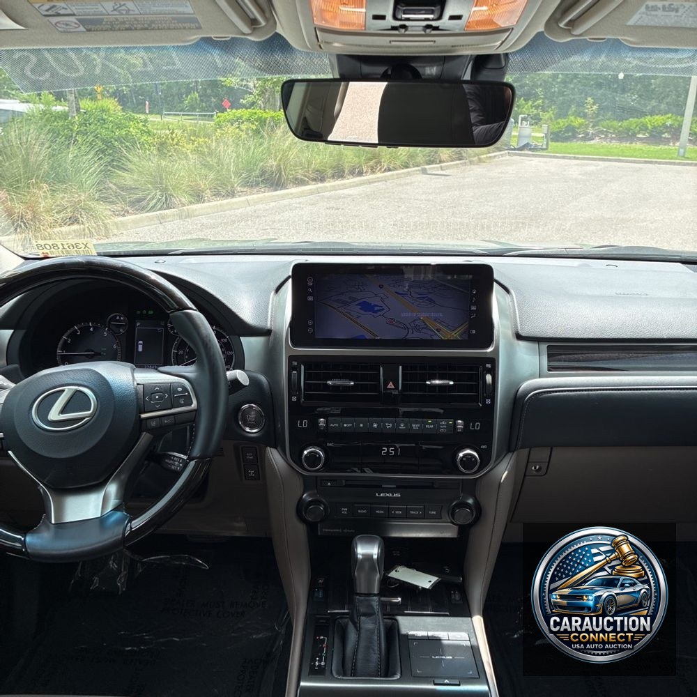 2023 Lexus GX 460 Base