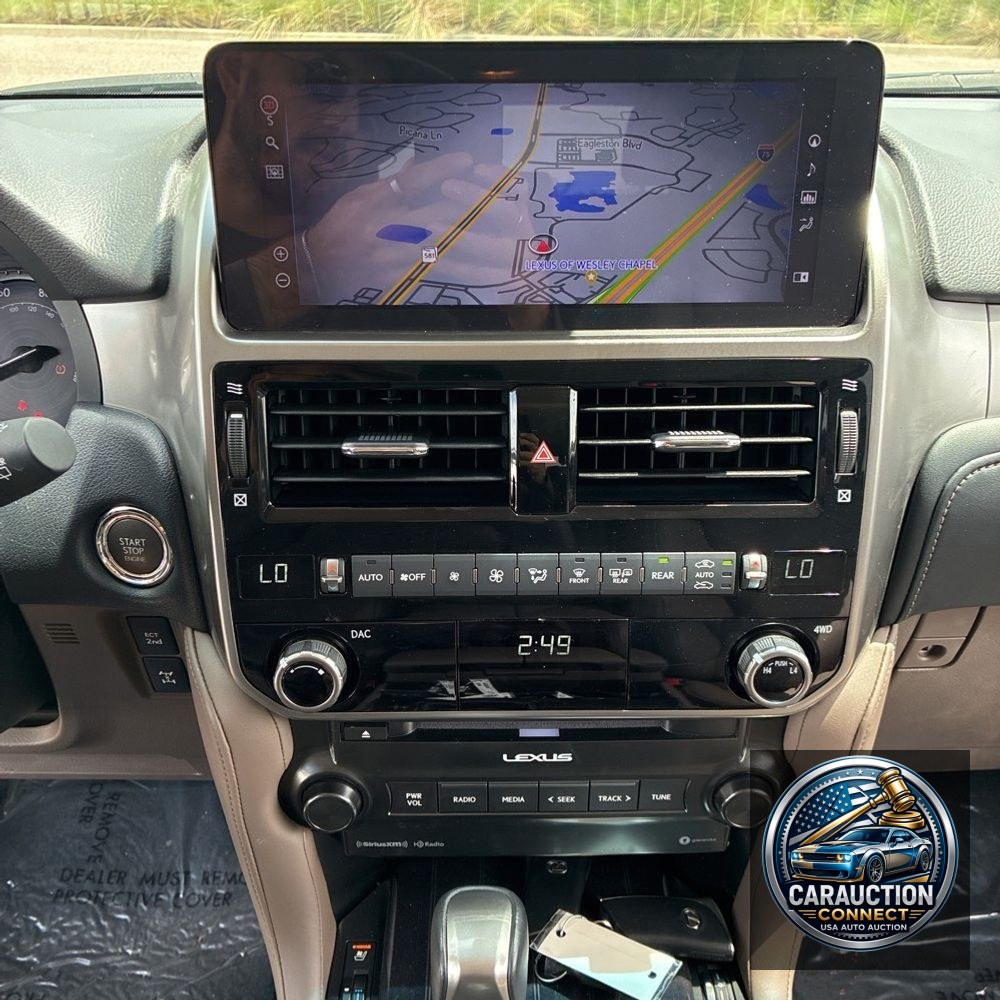 2023 Lexus GX 460 Base