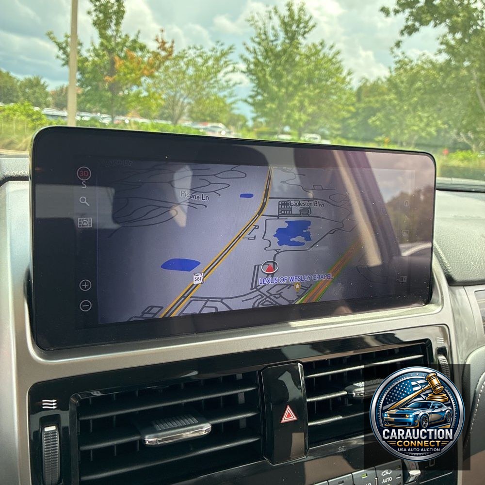 2023 Lexus GX 460 Base