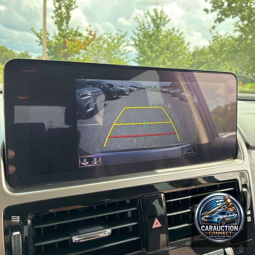 2023 Lexus GX 460 Base