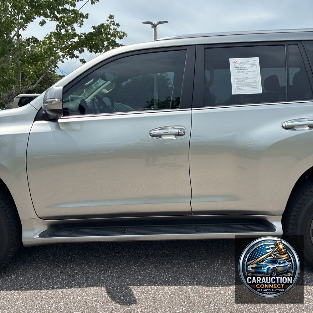 2023 Lexus GX 460 Base