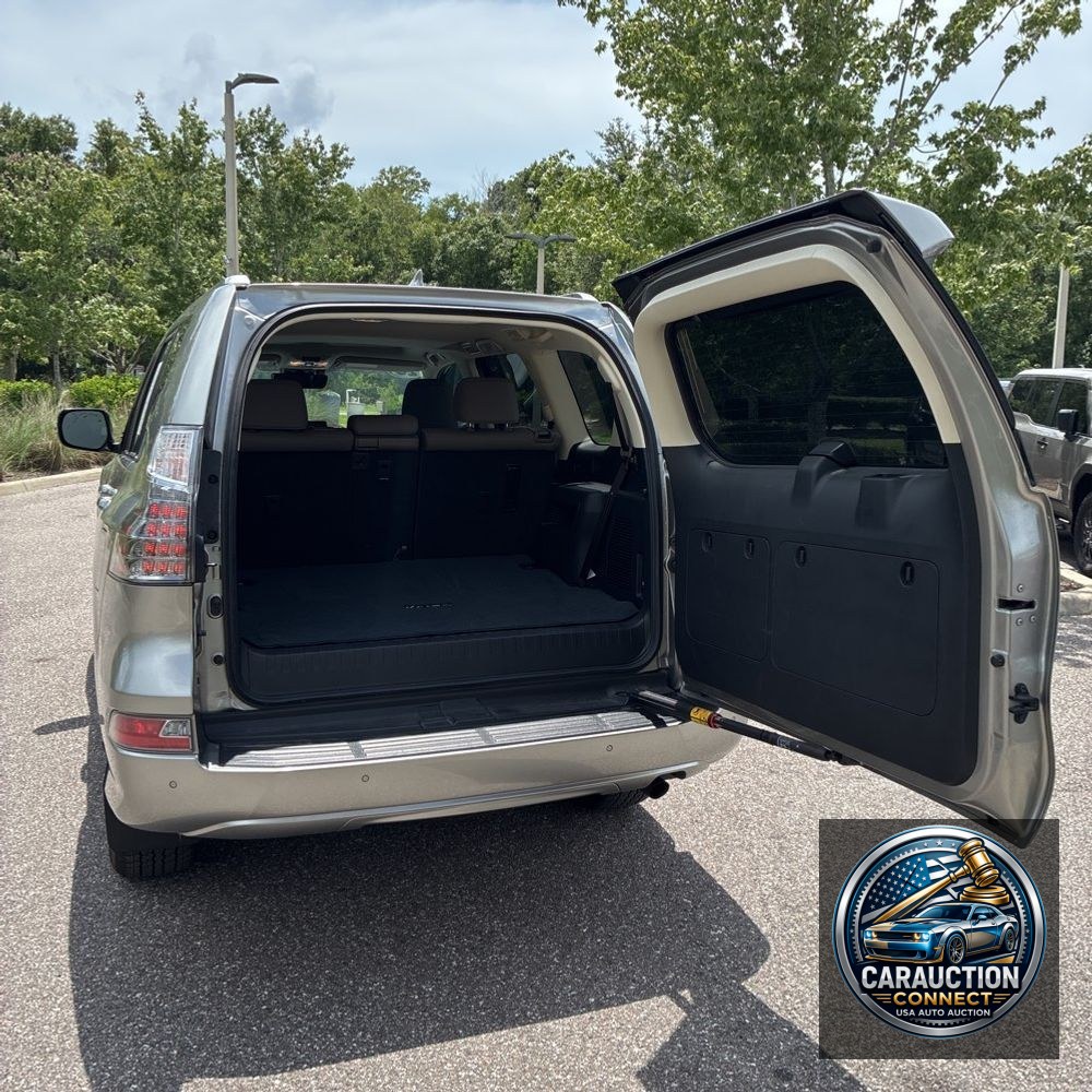2023 Lexus GX 460 Base