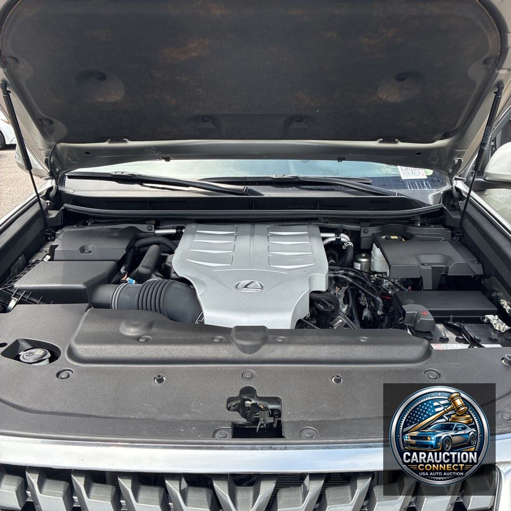 2023 Lexus GX 460 Base