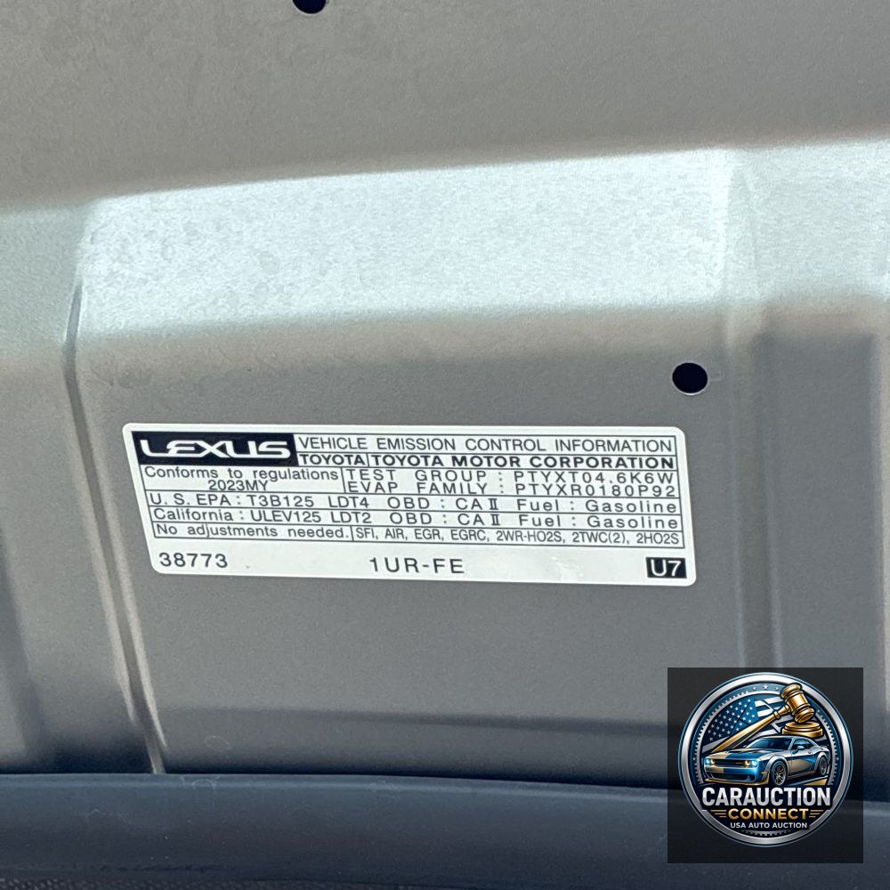 2023 Lexus GX 460 Base