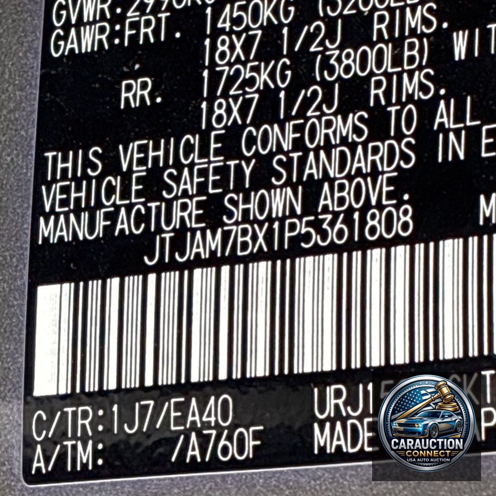 2023 Lexus GX 460 Base