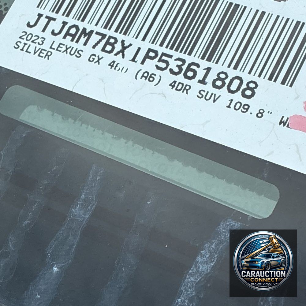 2023 Lexus GX 460 Base