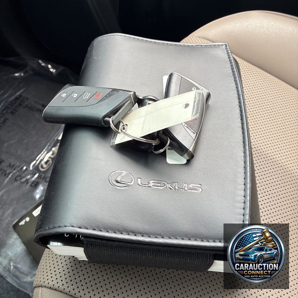 2023 Lexus GX 460 Base