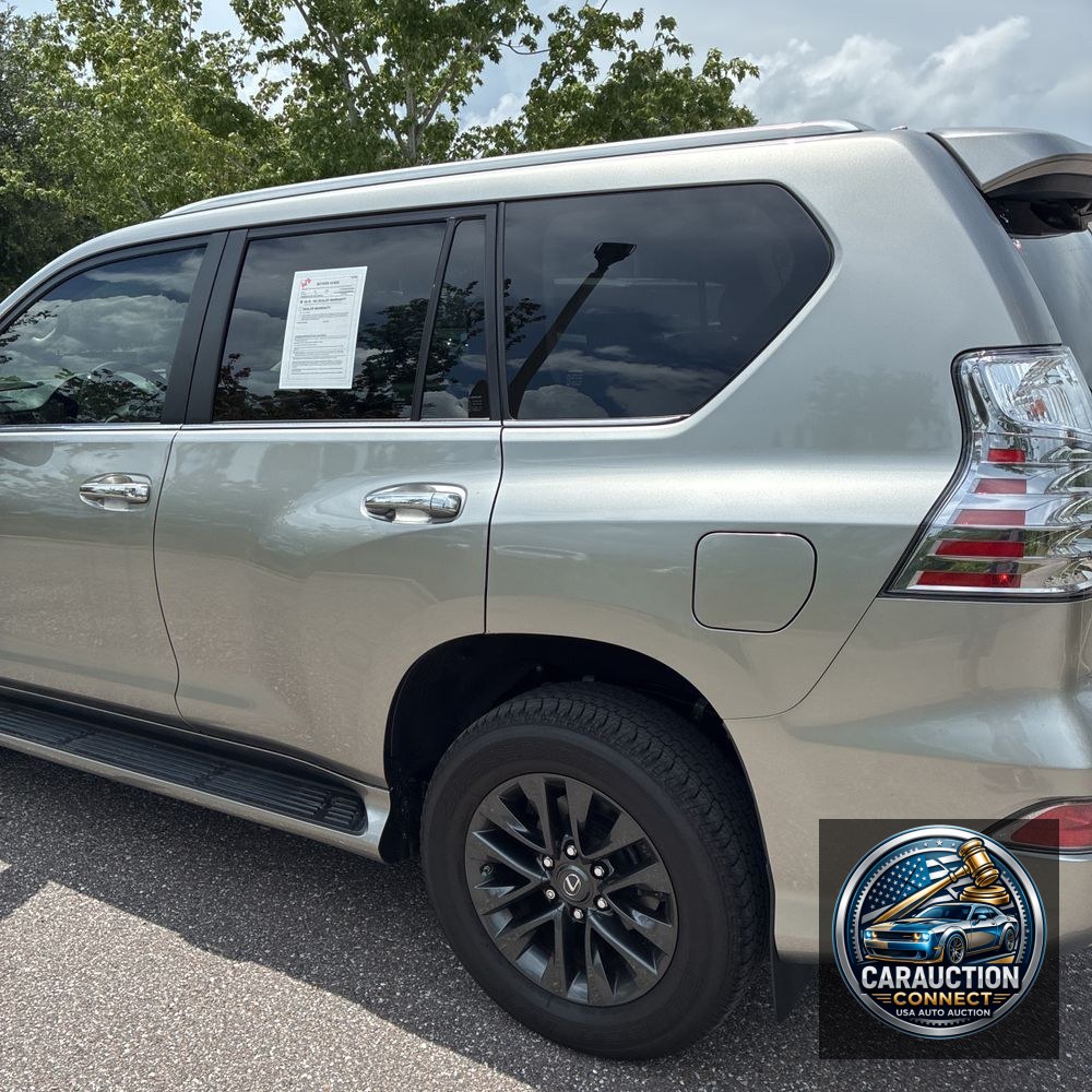 2023 Lexus GX 460 Base