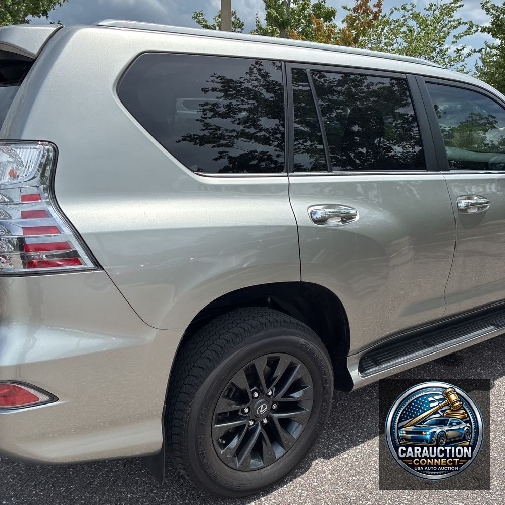 2023 Lexus GX 460 Base