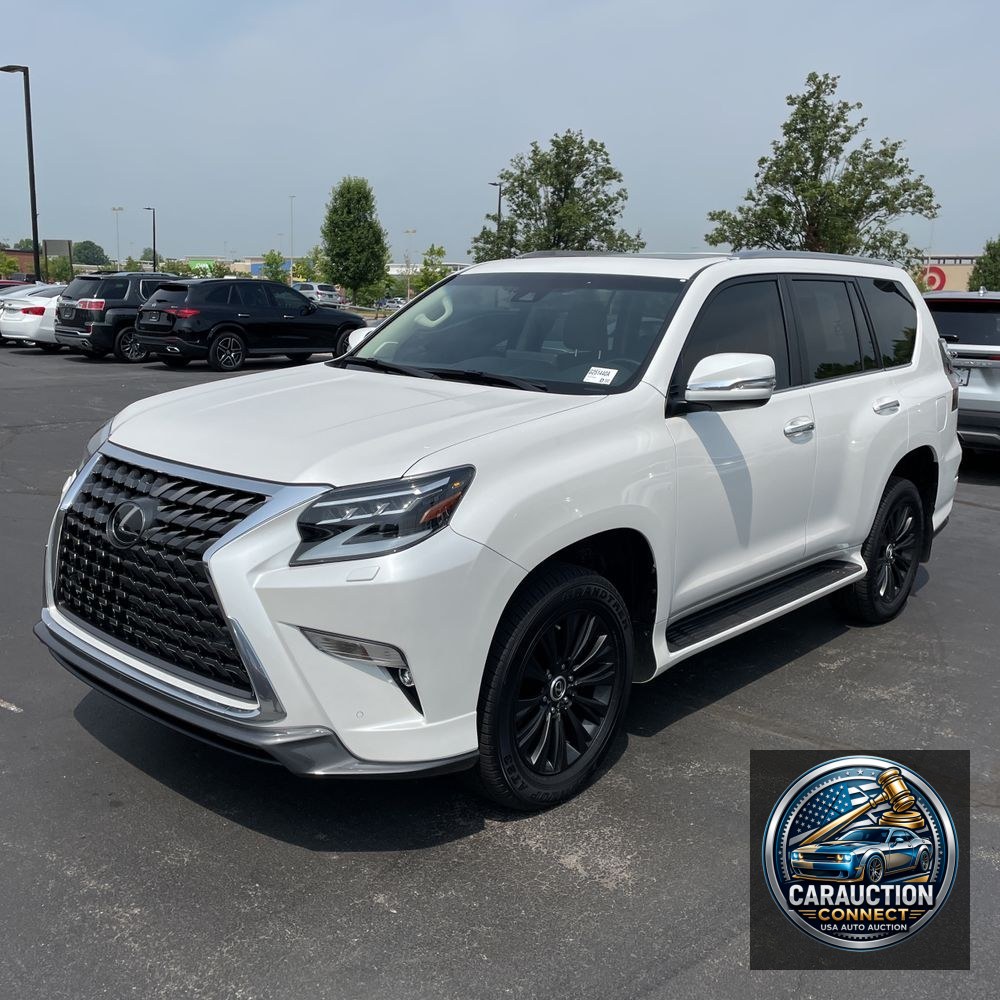 2023 Lexus GX 460 Base