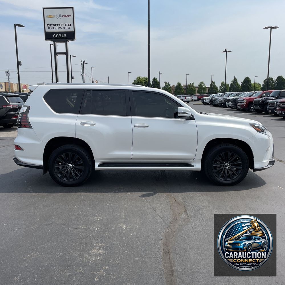 2023 Lexus GX 460 Base