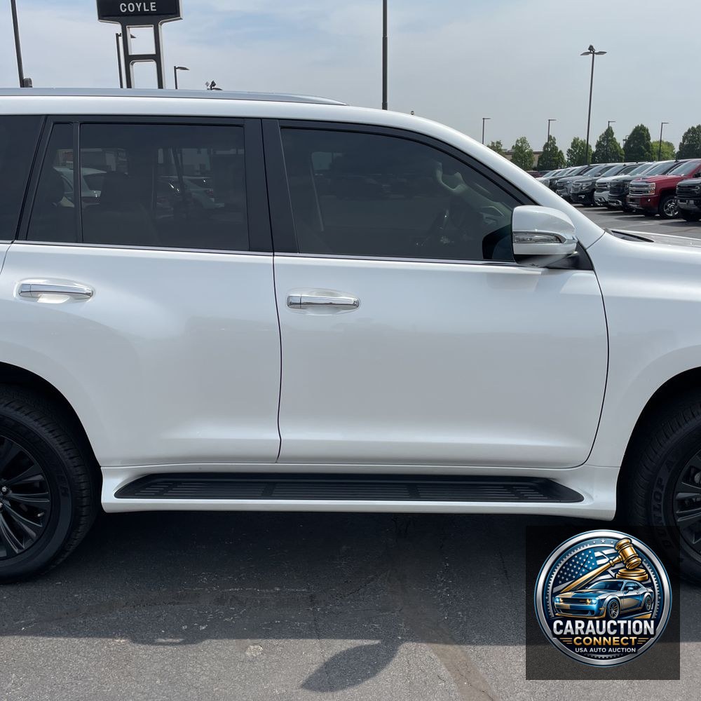 2023 Lexus GX 460 Base