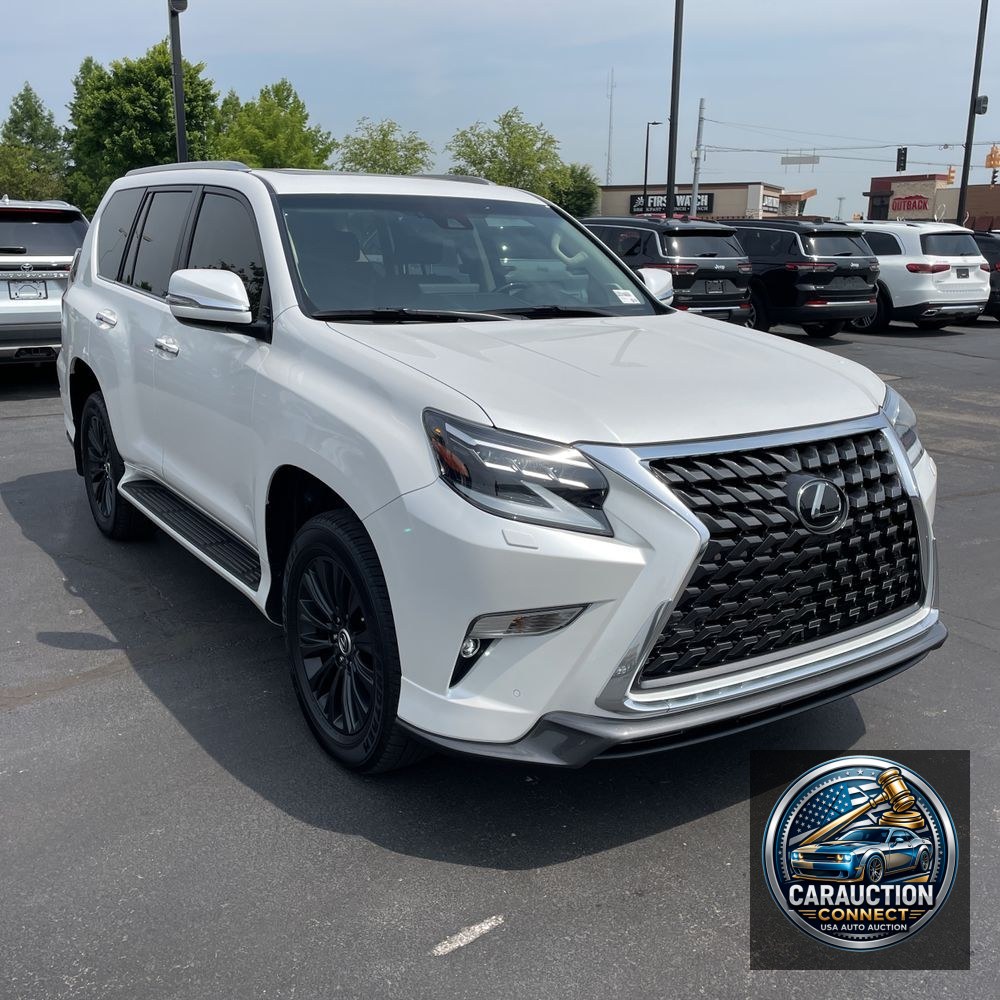 2023 Lexus GX 460 Base