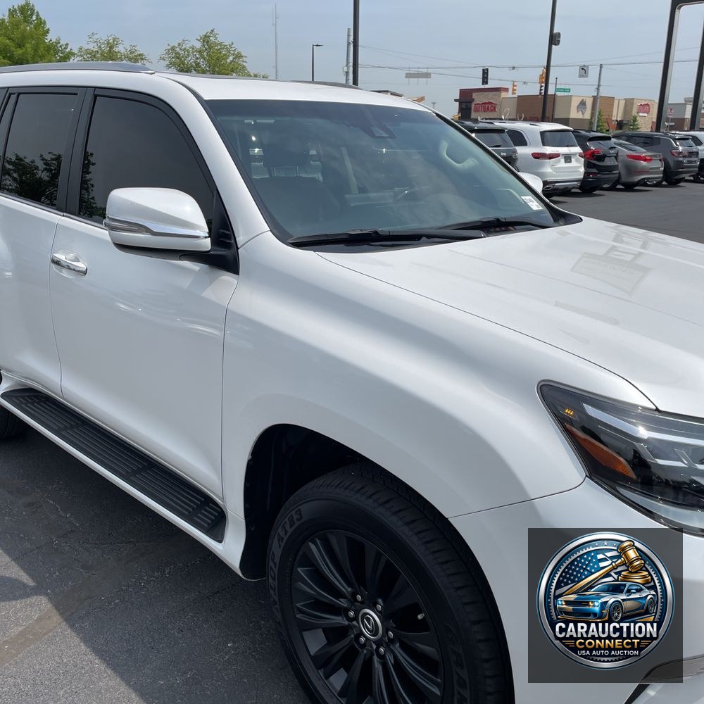 2023 Lexus GX 460 Base