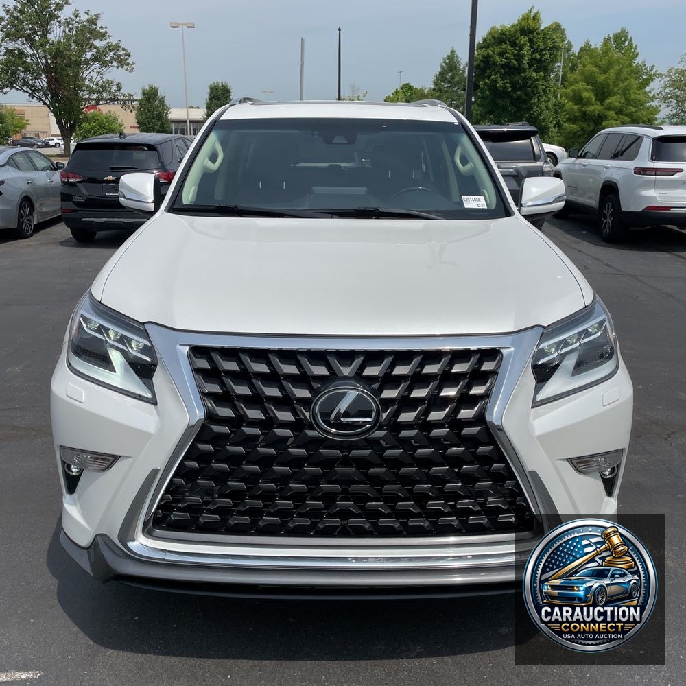 2023 Lexus GX 460 Base