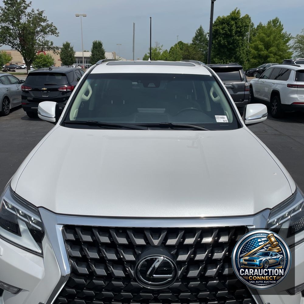 2023 Lexus GX 460 Base