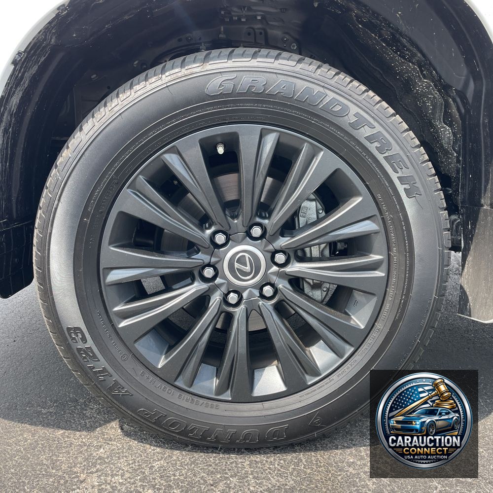 2023 Lexus GX 460 Base