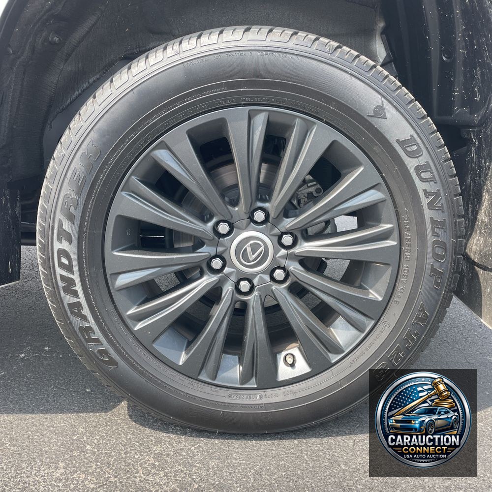 2023 Lexus GX 460 Base