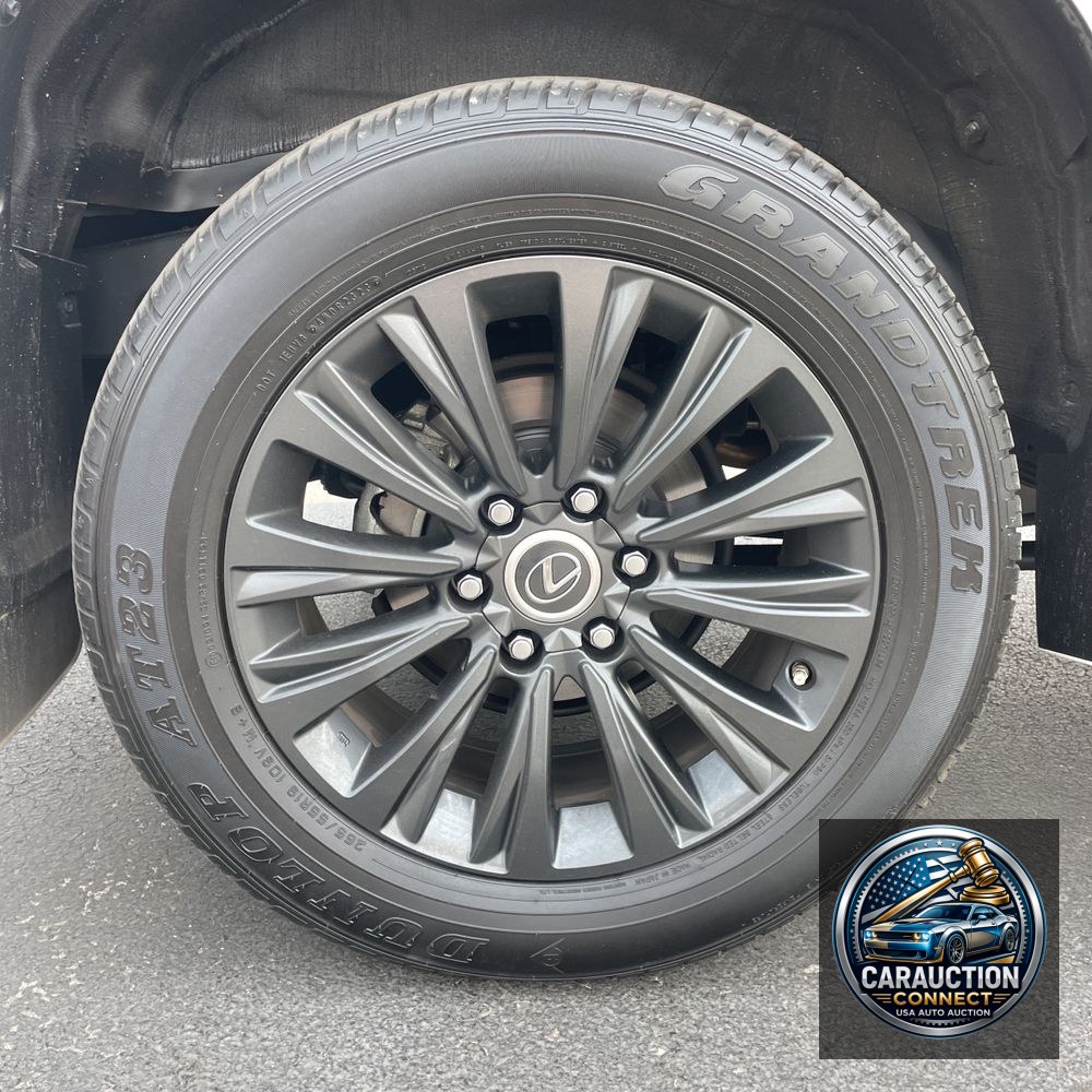 2023 Lexus GX 460 Base
