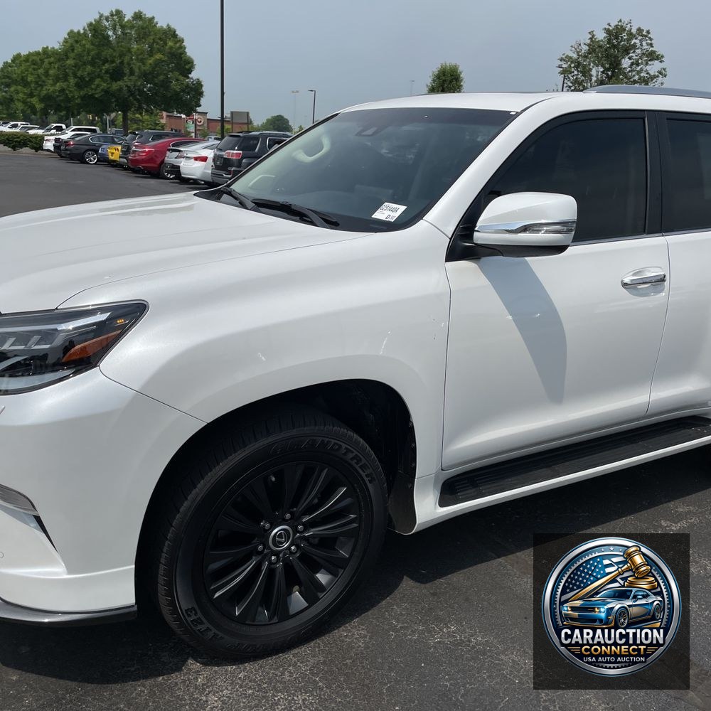 2023 Lexus GX 460 Base