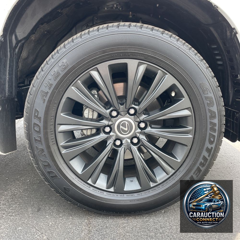 2023 Lexus GX 460 Base