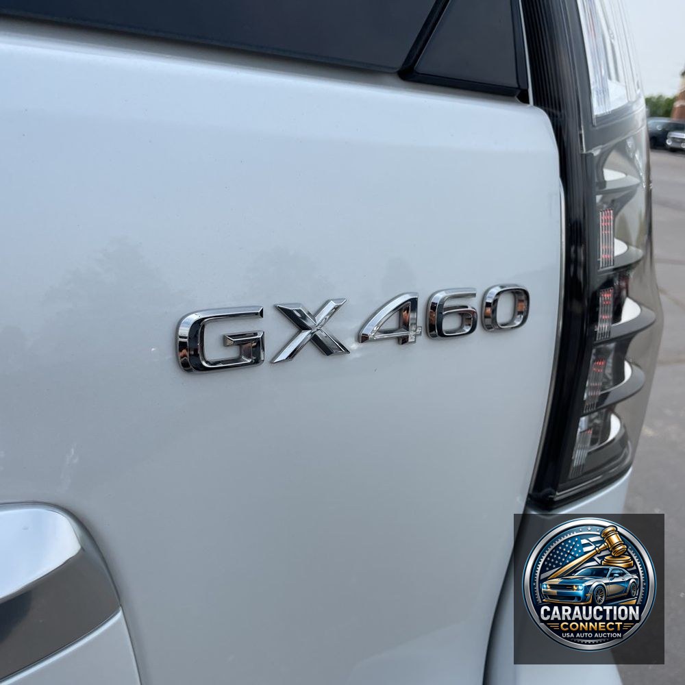2023 Lexus GX 460 Base