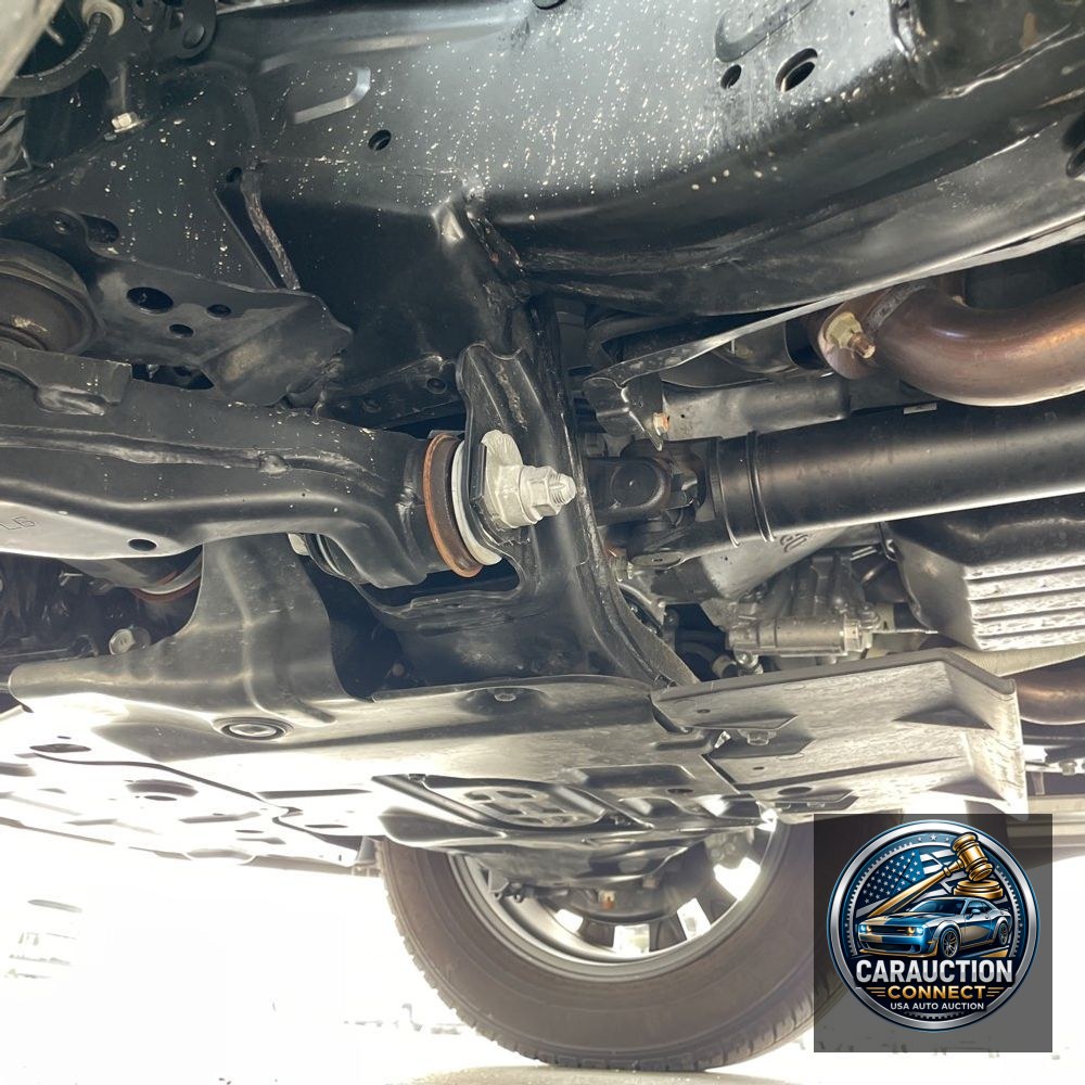 2023 Lexus GX 460 Base