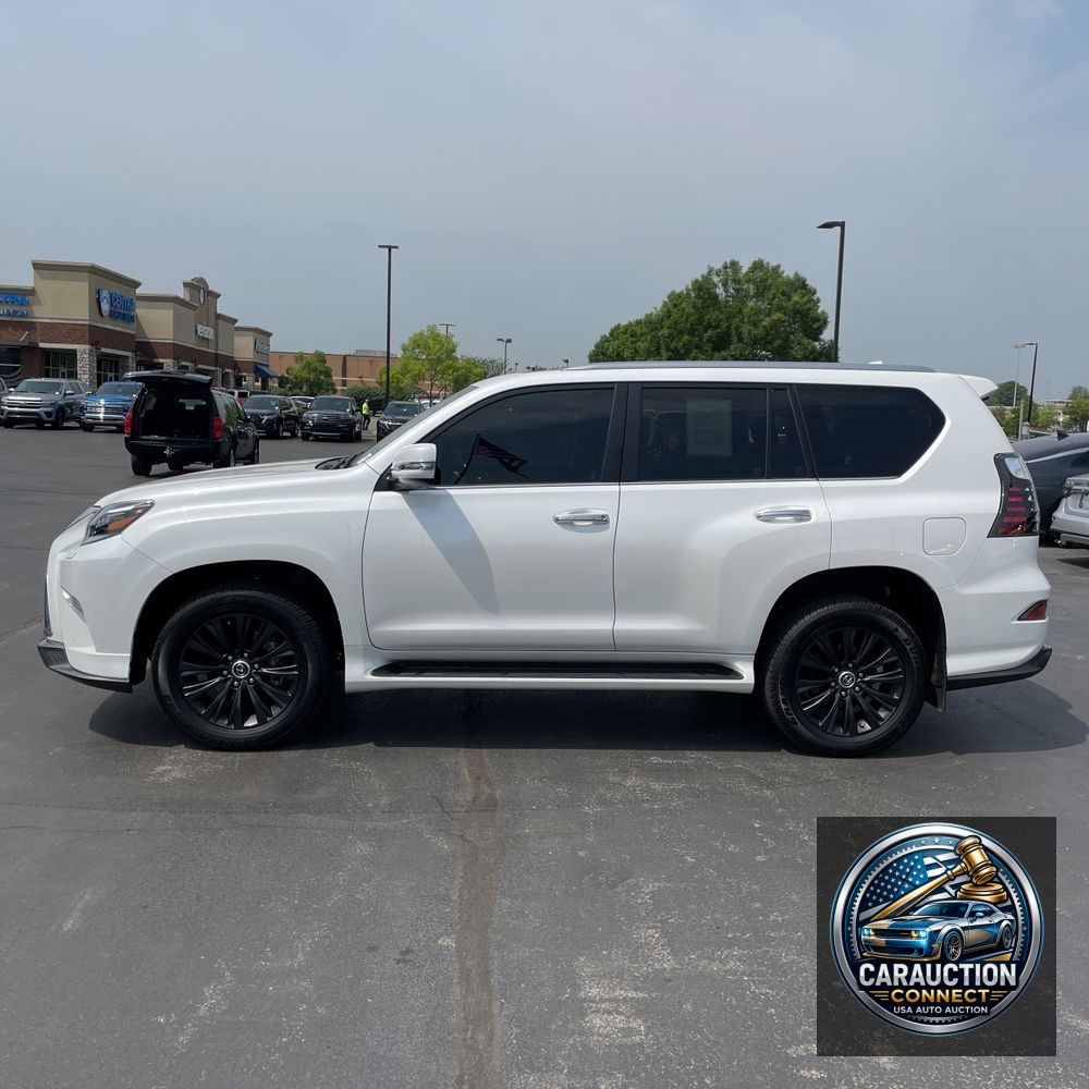 2023 Lexus GX 460 Base