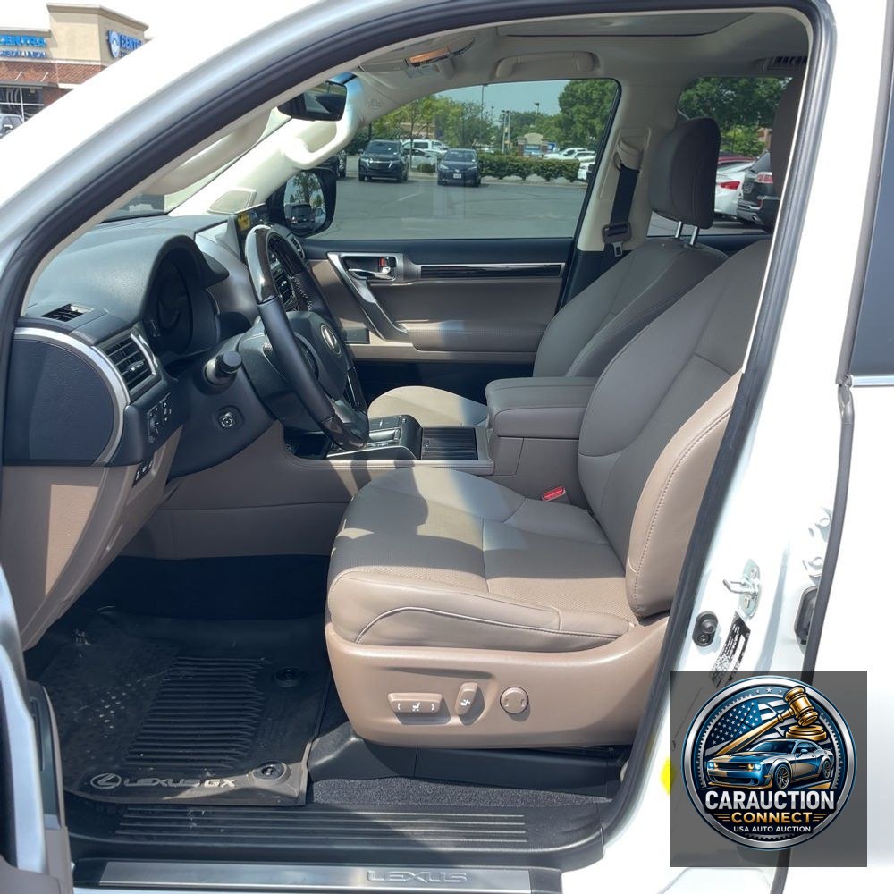 2023 Lexus GX 460 Base