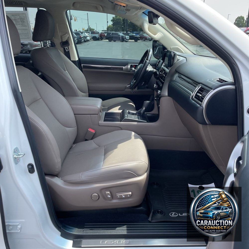2023 Lexus GX 460 Base